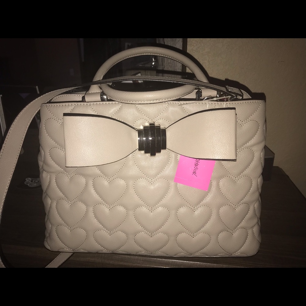 Betsy Johnson Satchel